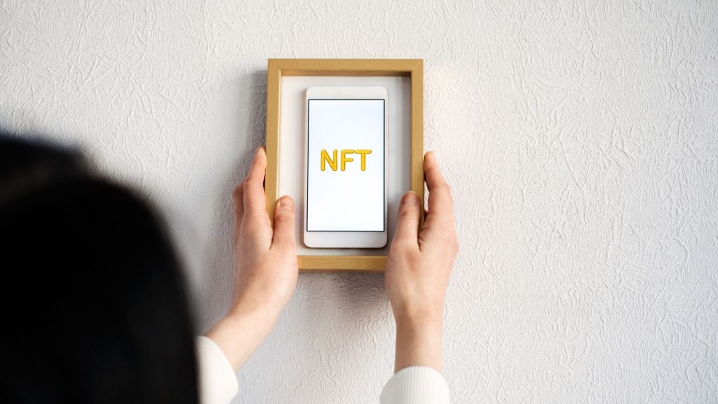 Minting Nfts