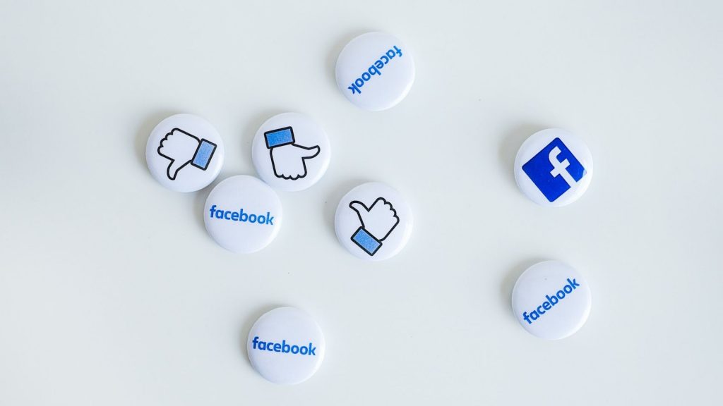 facebook icons